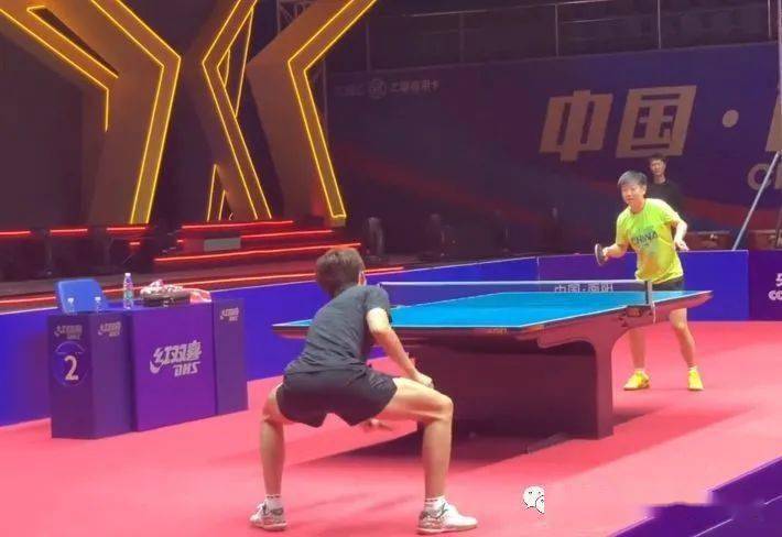 们刻苦训练 们刻苦训练