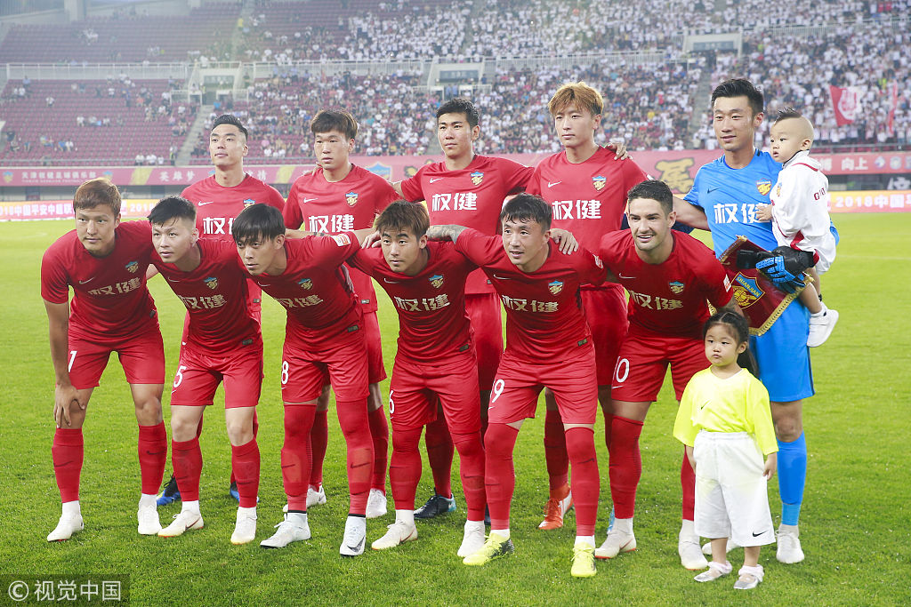 一直是球队 一直是球队