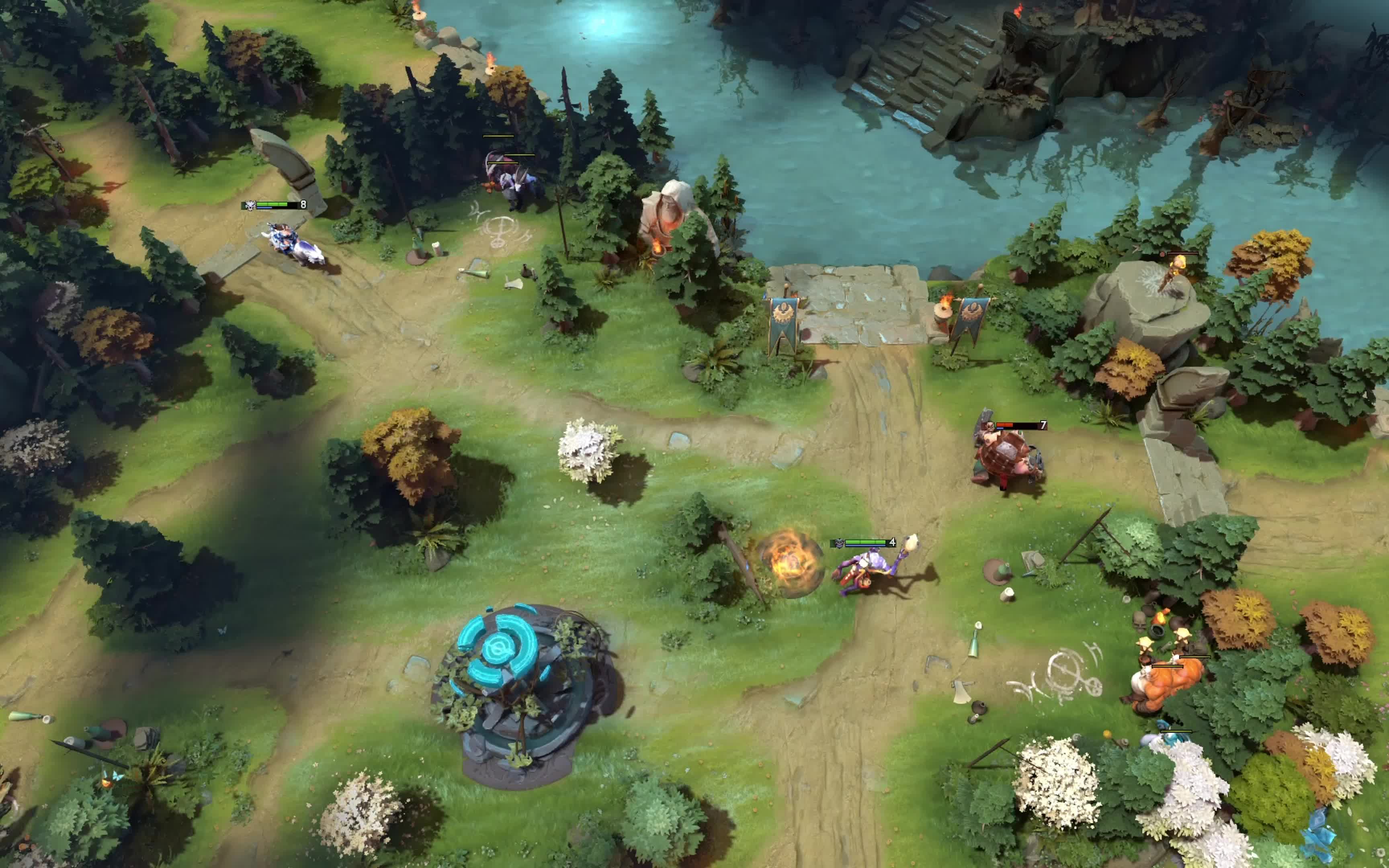 默契与敢打 默契与敢打